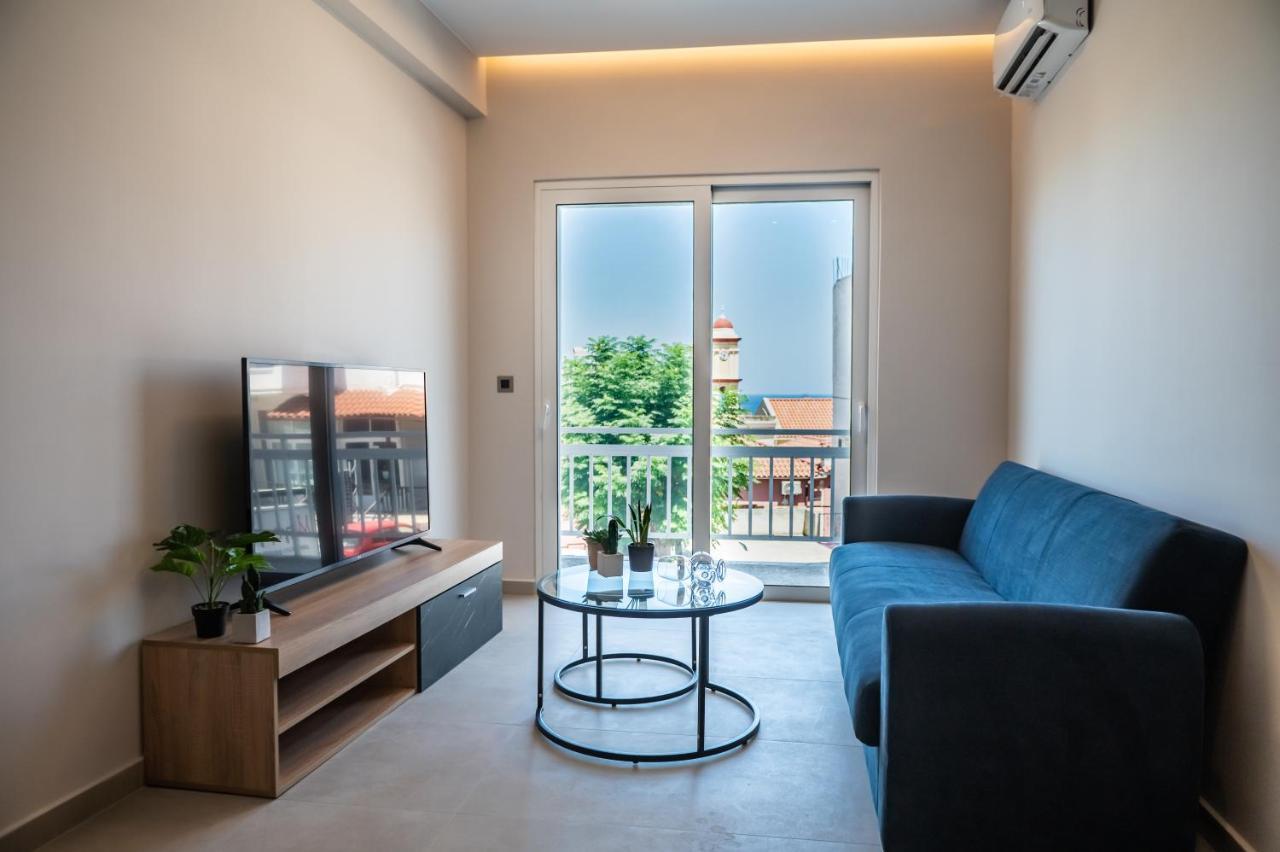 Yiannis Deluxe Lägenhet