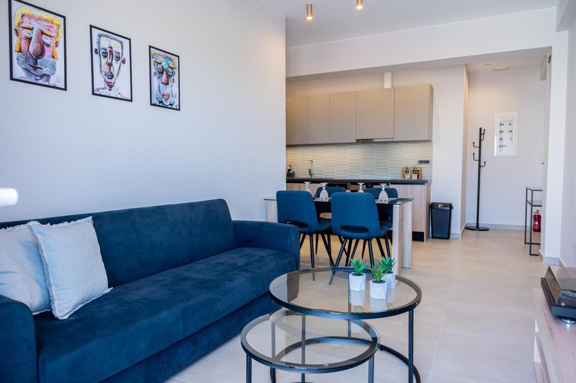 Yiannis Deluxe Appartement *