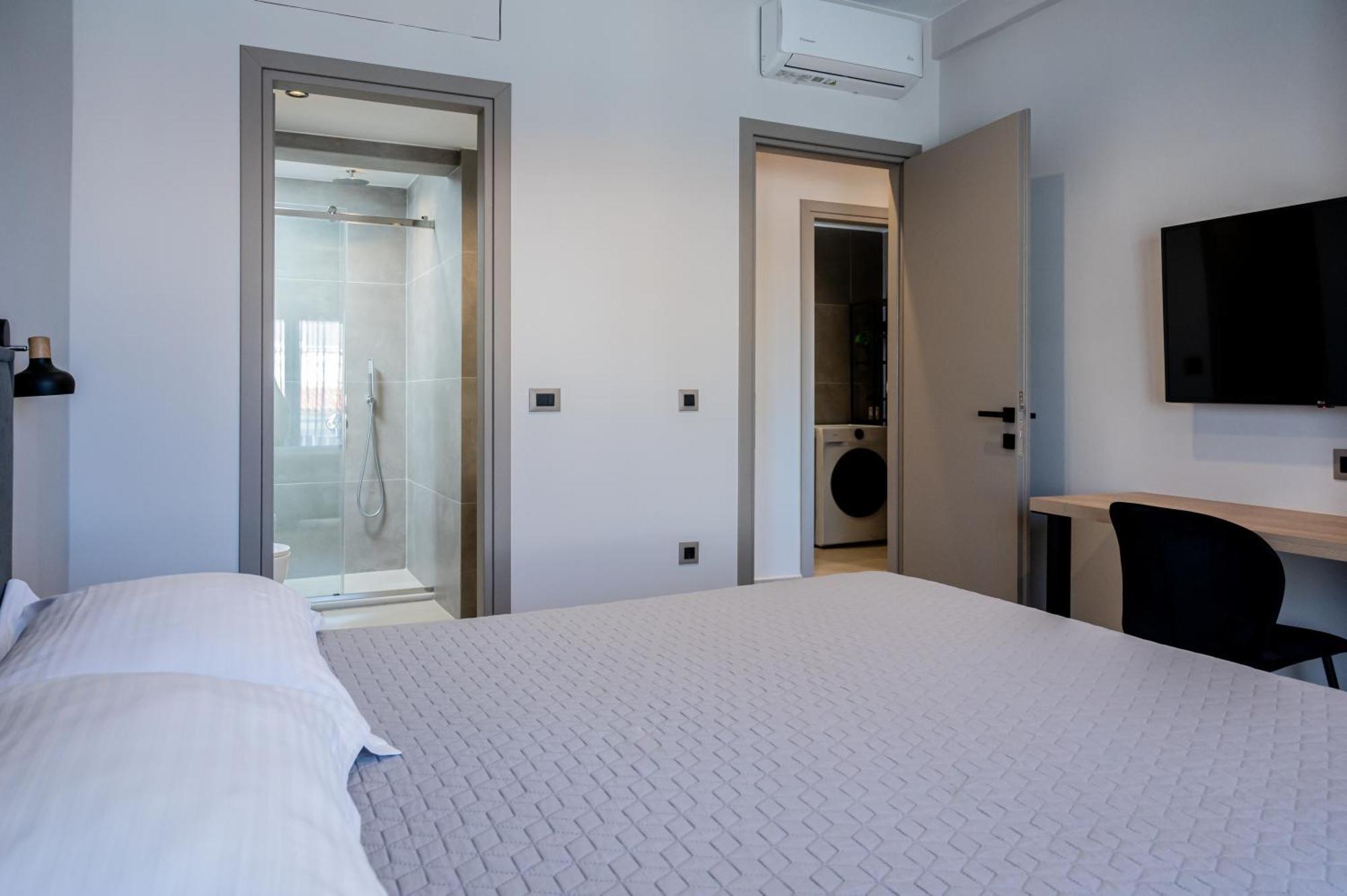 Yiannis Deluxe Lägenhet Chania (Crete)