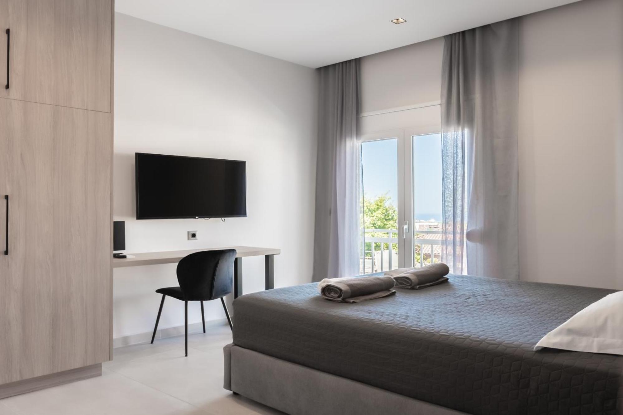 Yiannis Deluxe Lägenhet Chania (Crete)