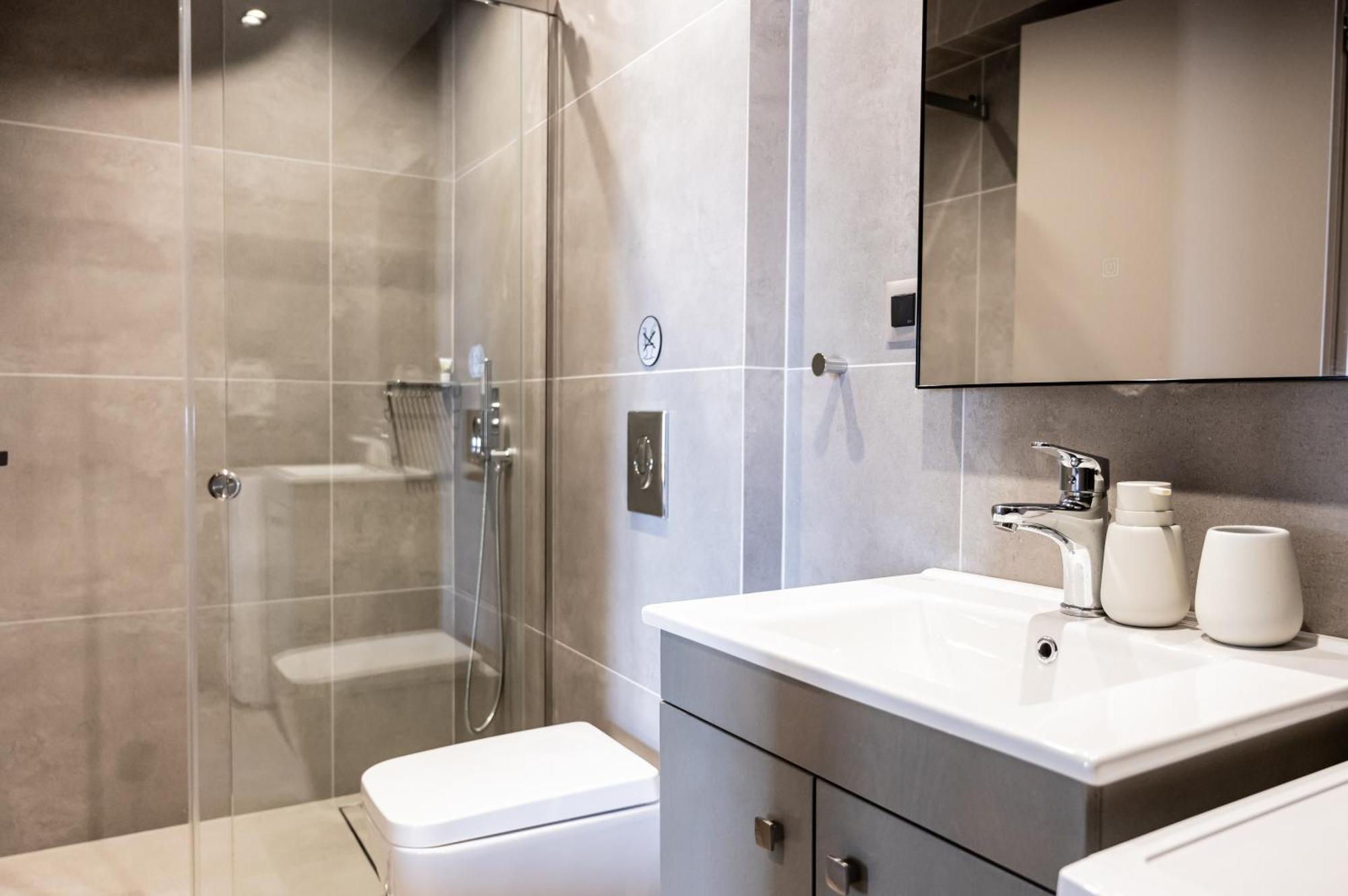 Yiannis Deluxe Appartement