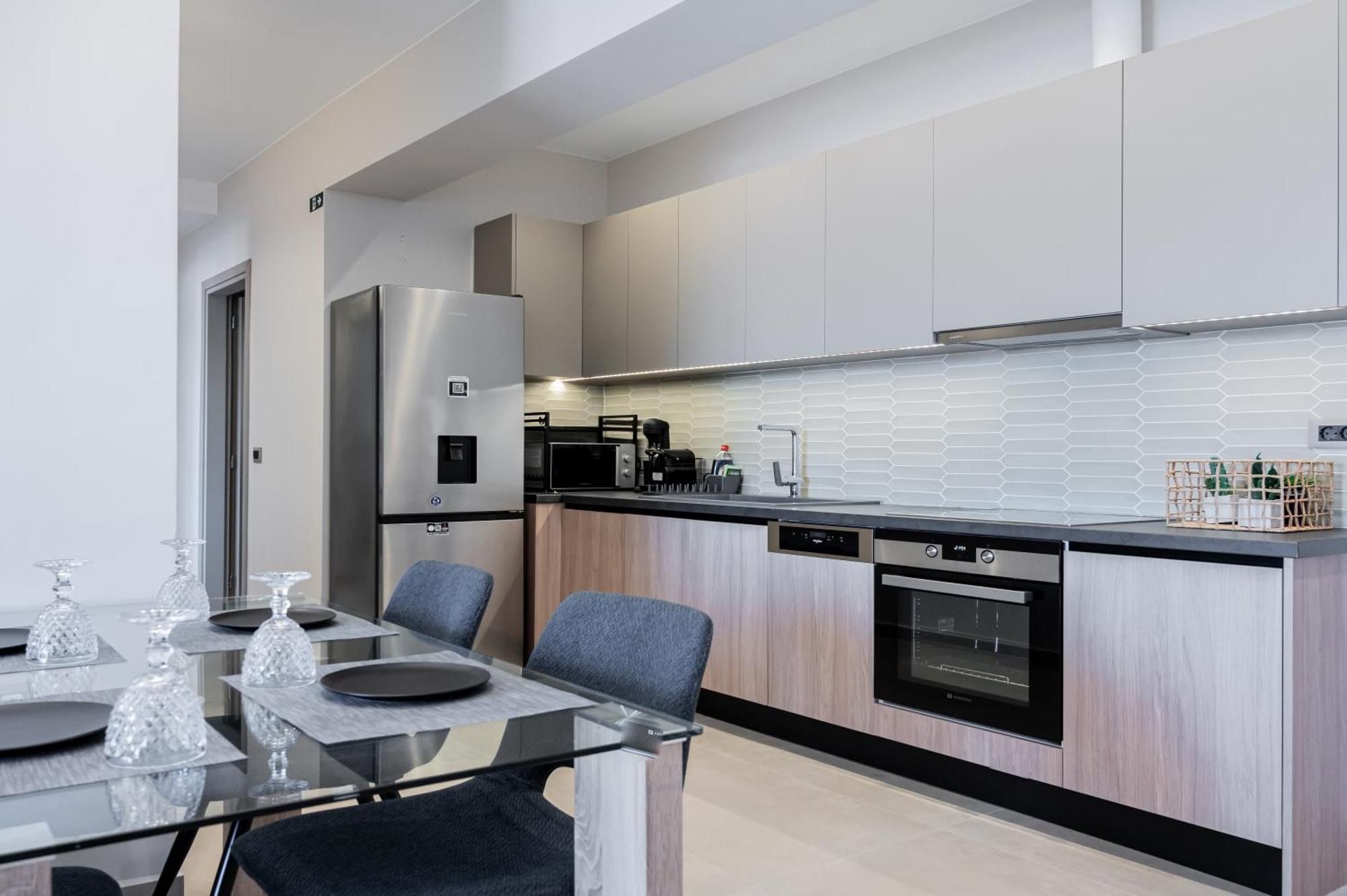 Appartement Yiannis Deluxe Chania (Crete)